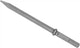 alt: Miniatura imagem do produto Ponteira 18" Encaixe Sextavado - DeWalt - DW5951 - Unitário