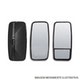 alt: Miniatura imagem do produto Espelho Retrovisor - Volvo CE - 11121365 - Unitário