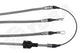 alt: Miniatura imagem do produto Cabo do Freio - Tuba Cabos - 8606 - Unitário