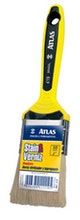 alt: Miniatura imagem do produto Pincel com Cerdas Duplas Gris Longas 1" - Atlas - 417/3 - Unitário