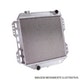 alt: Miniatura imagem do produto Radiador de Água - Equipado ou não com Ar Condicionado - Alumínio Brasado - Notus - NT-2087.126 - Unitário