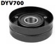 alt: Miniatura imagem do produto Polia de Apoio da Correia de Acessórios - Dayco - DYV700 - Unitário