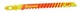 alt: Miniatura imagem do produto Lâmina Serra Tico-Tico 6 Dentes Cartela com 2 peças - Starrett - BU36-2 - Unitário