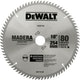 alt: Miniatura imagem do produto Lâmina Serra Circular 254x30mm 80 Dentes para Madeira - DeWalt - DW03130 - Unitário