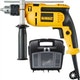 alt: Miniatura imagem do produto Furadeira de Impacto 1/2" 650W Reversível DWD502K com Maleta - DeWalt - DWD502K-BR - Unitário