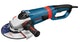 alt: Miniatura imagem do produto Esmerilhadeira Angular 9" 2600W GWS26-230 LVI Profissional 220V - Bosch Equipamentos - 0601895HE0 - Unitário