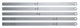 alt: Miniatura imagem do produto Calibre Folga em Lâmina 1,00mm 12,7x300mm - Starrett - 667M-100 - Unitário