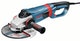alt: Miniatura imagem do produto Esmerilhadeira Angular 9" 2400W GWS24-230 LVI Profissional 220V - Bosch Equipamentos - 0601893HE0 - Unitário