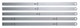 alt: Miniatura imagem do produto Calibre Folga em Lâmina 0,20mm 12,7x300mm - Starrett - 667M-20 - Unitário