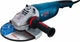 alt: Miniatura imagem do produto Esmerilhadeira Angular 7" 2200W GWS 22-180 Tricontrol Profissional - Bosch Equipamentos - 06018A10D0 - Unitário