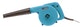 alt: Miniatura imagem do produto Soprador Aspirador 600W Industrial UB1103 - Makita - 7938942 - Unitário
