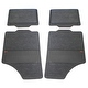alt: Miniatura imagem do produto Tapete de Carpete Automotivo - Borcol - 3718731 - Kit