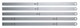 alt: Miniatura imagem do produto Calibre Folga em Lâmina 0,15mm 12,7x300mm - Starrett - 667M-15 - Unitário