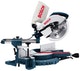 alt: Miniatura imagem do produto Serra Meia Esquadria 10" 1800W com Braço Telescópico GCM 10 S Profissional - Bosch Equipamentos - 0601B205D0 - Unitário