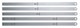alt: Miniatura imagem do produto Calibre Folga 0,05mm 12,7x300mm - Starrett - 667M-5 - Unitário
