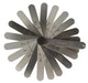 alt: Miniatura imagem do produto Calibre Folga 0,05-1mm 20L 66ma - Starrett - 66MA - Unitário