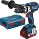 alt: Miniatura imagem do produto Furadeira Parafusadeira Impacto Gsb18ve Com Maleta - Bosch Equipamentos - 06019F13D0 - Unitário