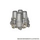 alt: Miniatura imagem do produto VÁLVULA DE PROTEÇÃO 4 CIRCUITOS - Original Iveco - 5801262395 - Unitário