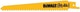 alt: Miniatura imagem do produto Lâmina Serra Sabre 150mm 6 Dentes para Madeira com 2 Peças - DeWalt - DW4802-2 Z - Unitário
