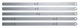 alt: Miniatura imagem do produto Calibre Folga em Lâmina 0,55mm 12,7x300mm - Starrett - 667M-55 - Unitário
