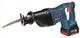 alt: Miniatura imagem do produto Serra Sabre Bateria 18V GSA 18V-LI com Maleta e 2 Baterias - Bosch Equipamentos - 060164J0D0 - Unitário