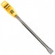 alt: Miniatura imagem do produto Talhadeira para Martelete 25x400mm Encaixe SDS-Max - DeWalt - DT6823-QZ - Unitário