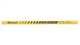 alt: Miniatura imagem do produto Serra Manual Grey-Flex Flexível 18 Dentes com 2 Peças - Starrett - KGF1218-2 - Unitário