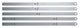 alt: Miniatura imagem do produto Calibre Folga em Lâmina 0,90mm 12,7x300mm - Starrett - 667M-90 - Unitário