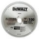 alt: Miniatura imagem do produto Disco de Serra 100 Dentes 10" - DeWalt - DW03220 - Unitário