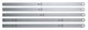 alt: Miniatura imagem do produto Calibre Folga em Lâmina 0,50mm 12,7x300mm - Starrett - 667M-50 - Unitário
