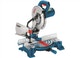 alt: Miniatura imagem do produto Serra Meia Esquadria 10" 1700W Industrial GCM 10X - Bosch Equipamentos - 0601B150E0 - Unitário