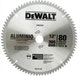 alt: Miniatura imagem do produto Lâmina Serra Circular 305x30mm 80 Dentes para Alumínio - DeWalt - DW03230 - Unitário