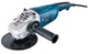 alt: Miniatura imagem do produto Lixadeira Angular Elétrica GWS22U - Bosch Equipamentos - 06018A70E0 - Unitário