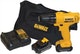 alt: Miniatura imagem do produto Furadeira Parafusadeira 3/8" 12V Íon Lítio DCD700C2 - DeWalt - DCD700C2-B2 - Unitário